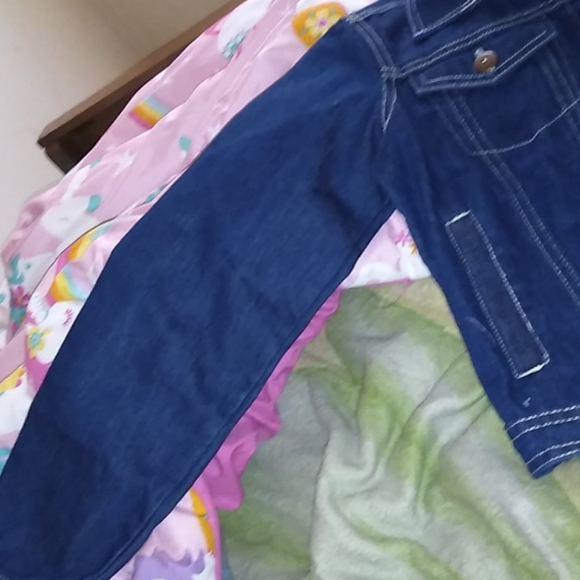 Reg Jean jacket - Picture 2 of 4